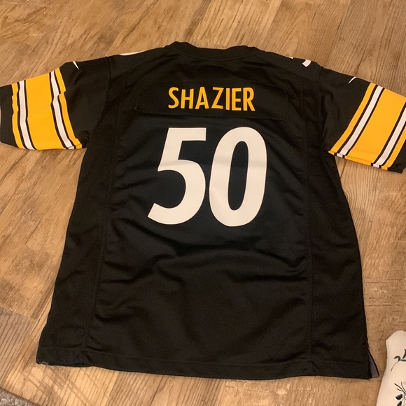 Kids Steeers Jersey - Picture 4 of 5